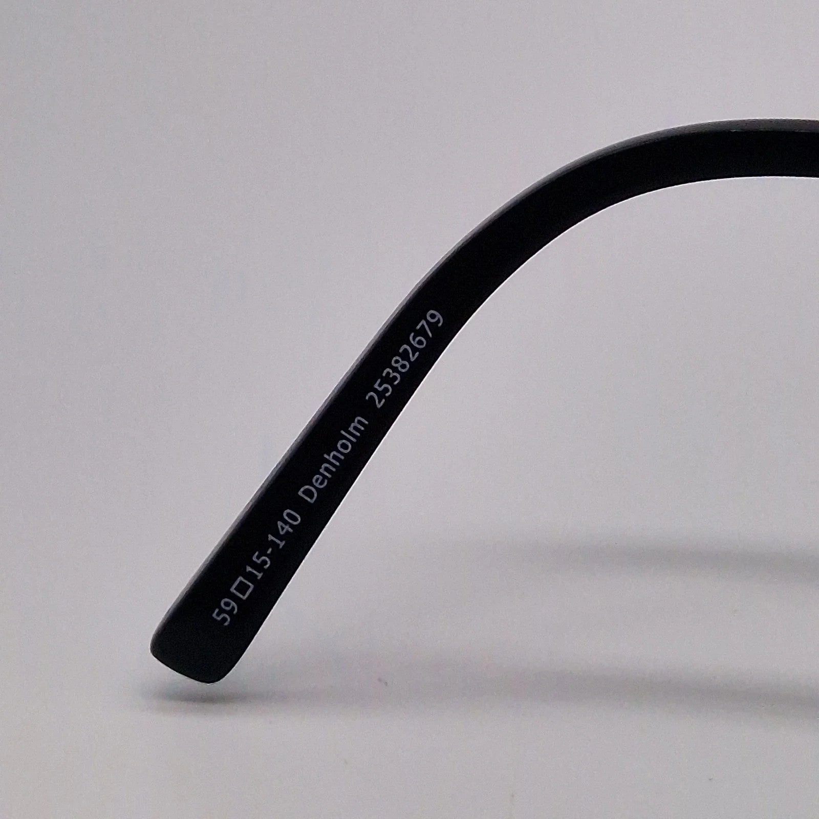 Specsavers Denholm 25382679 Black - Eyeglasses frames