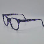 Specsavers Amenti Sun Rx 30767614 Purple - Eyeglasses frames