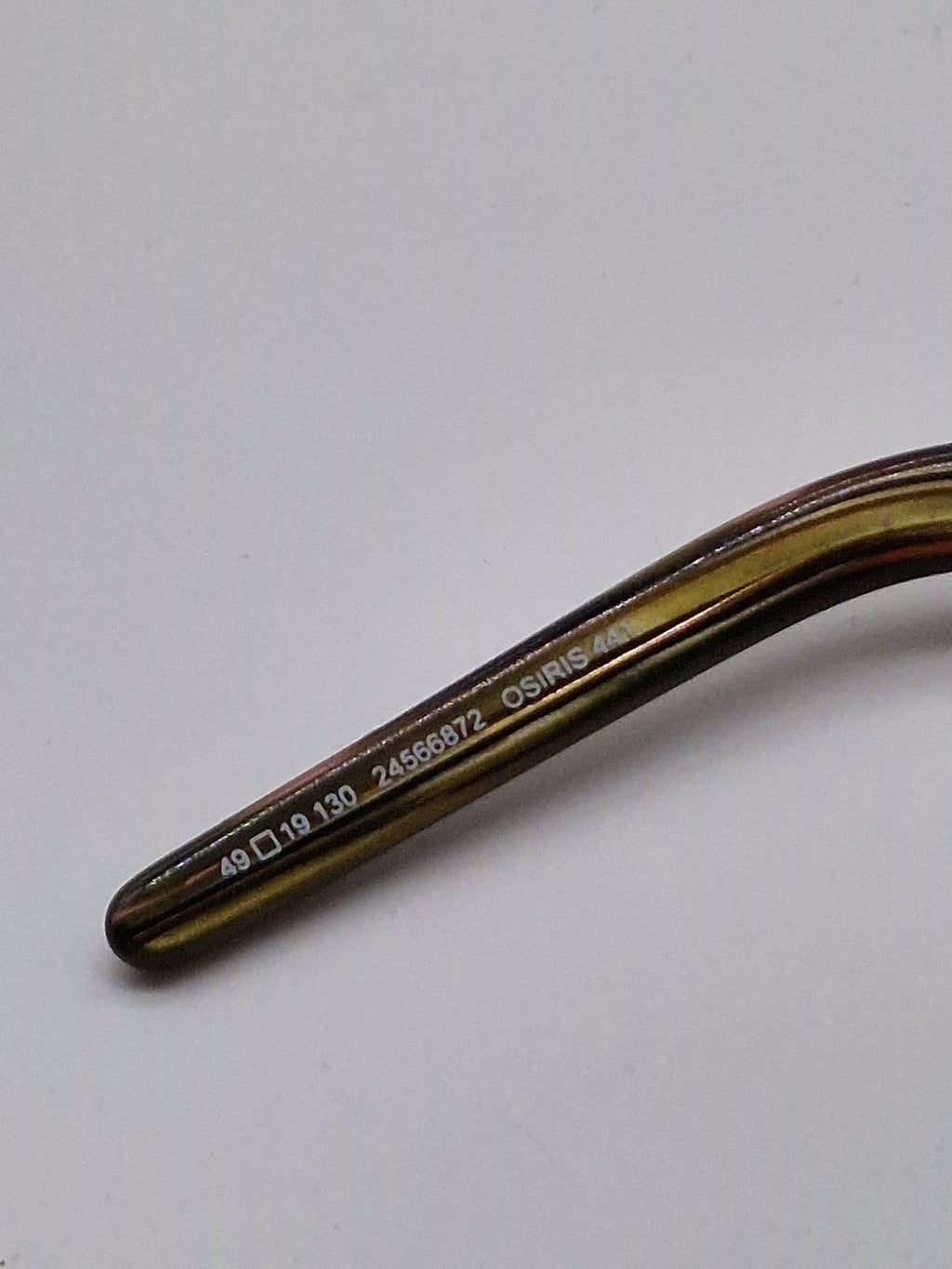 Osiris 441 24566872 Green - Eyeglasses frames