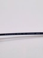 Unofficial UNOM0087 BB00 Black - Eyeglasses frames