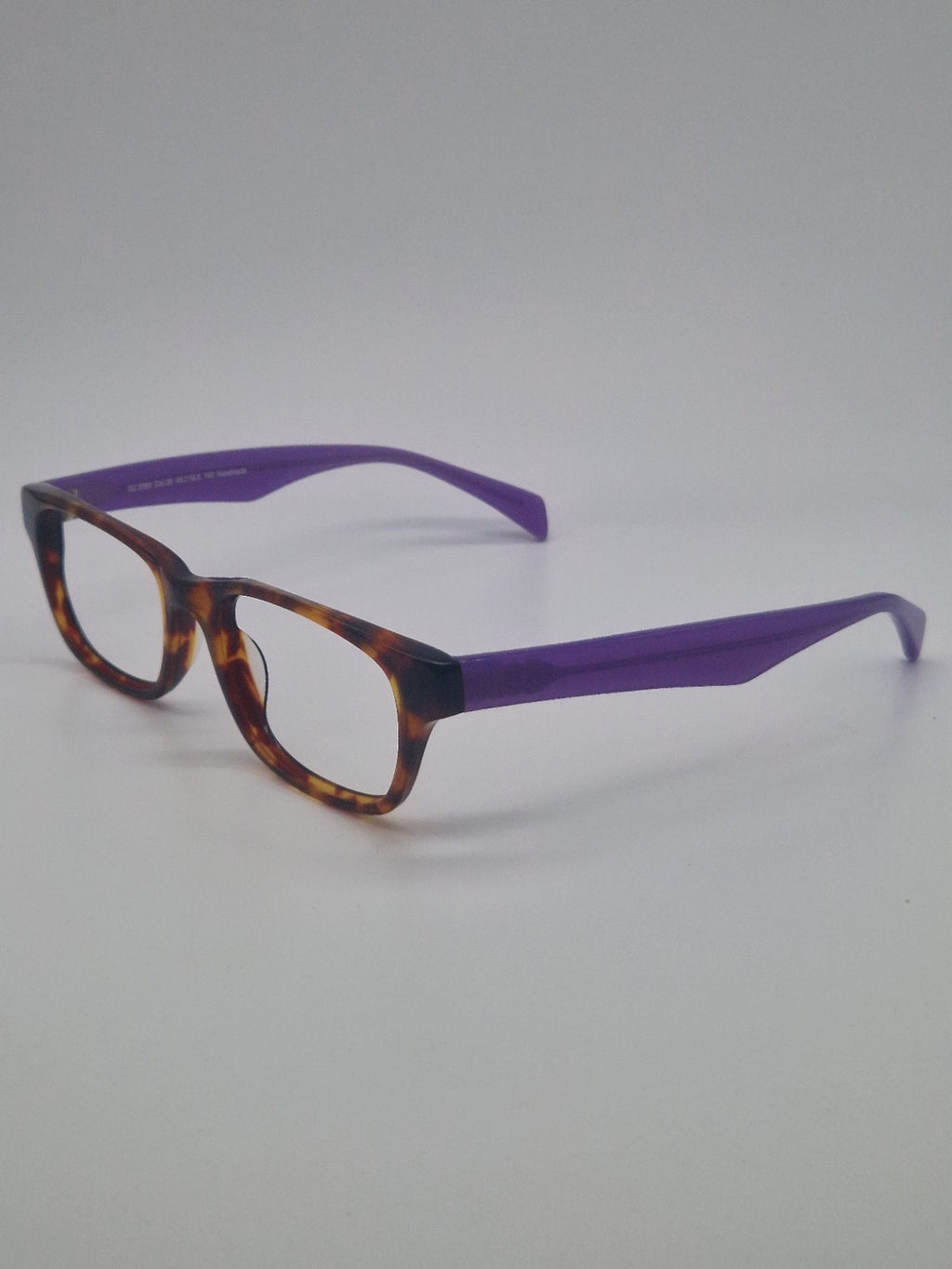 Dutz Eyewear DZ 2080 Col.35 Purple - Eyeglasses frames