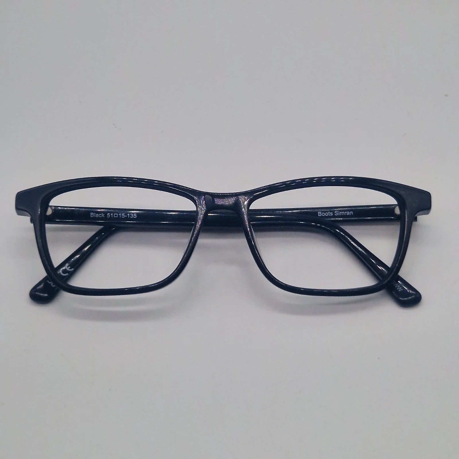 Boots Simran Black - Eyeglasses frames