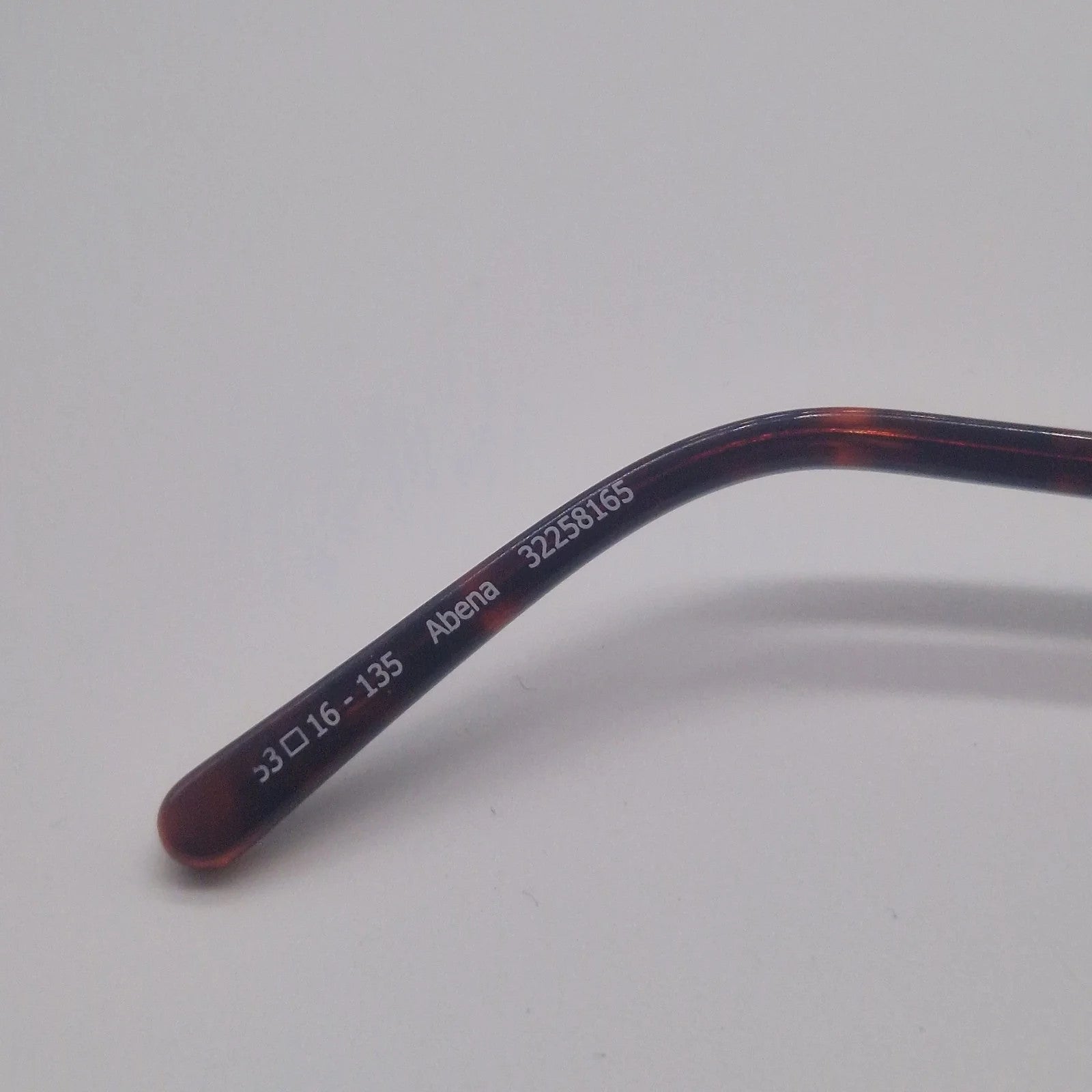 Specsavers Abena 32258165 Red - Eyeglasses frames