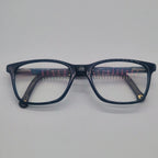 International Eyewear Eyespace C1 Blue - Eyeglasses frames