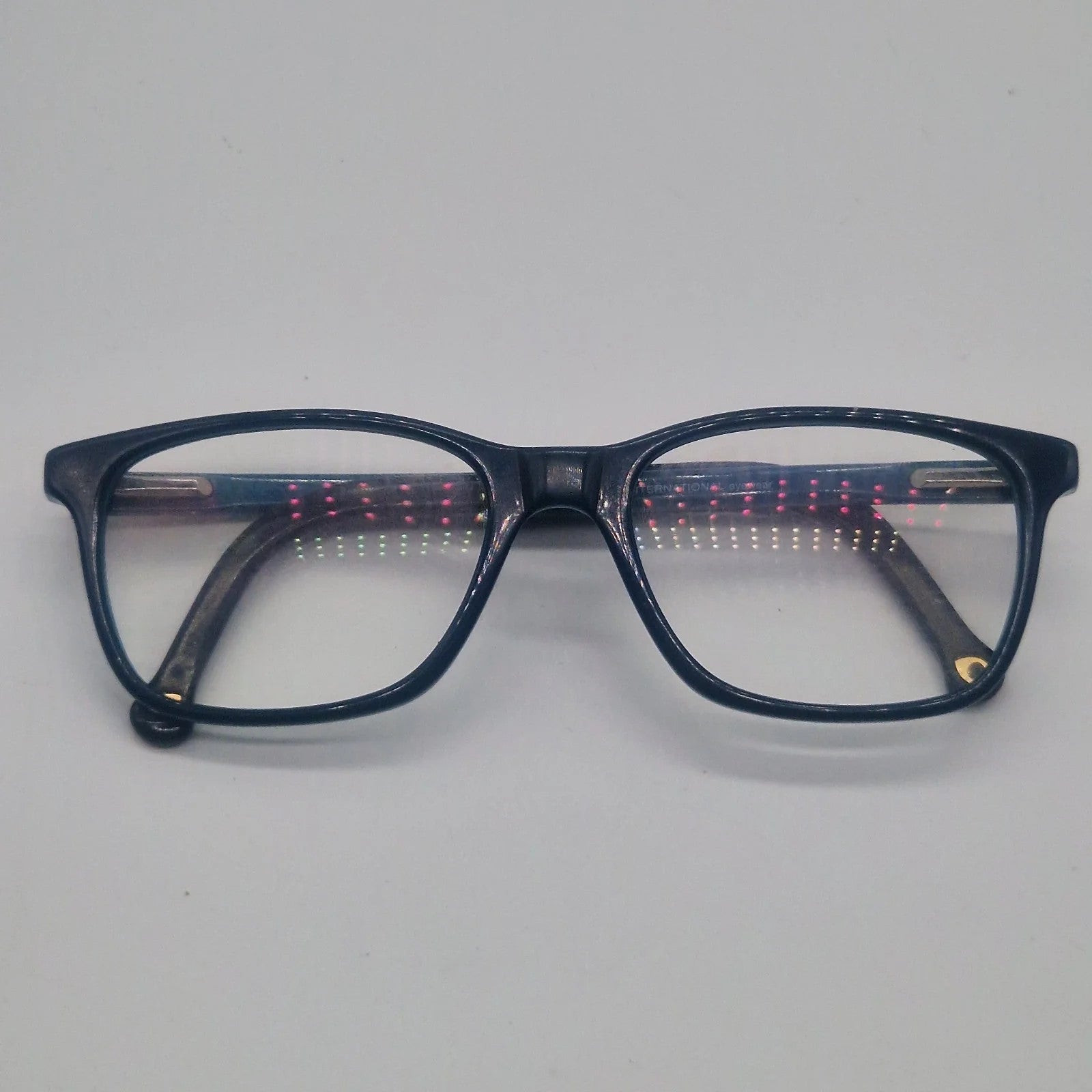 International Eyewear Eyespace C1 Blue - Eyeglasses frames