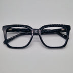 Unofficial UNOF0203 BX00 Black - Eyeglasses frames