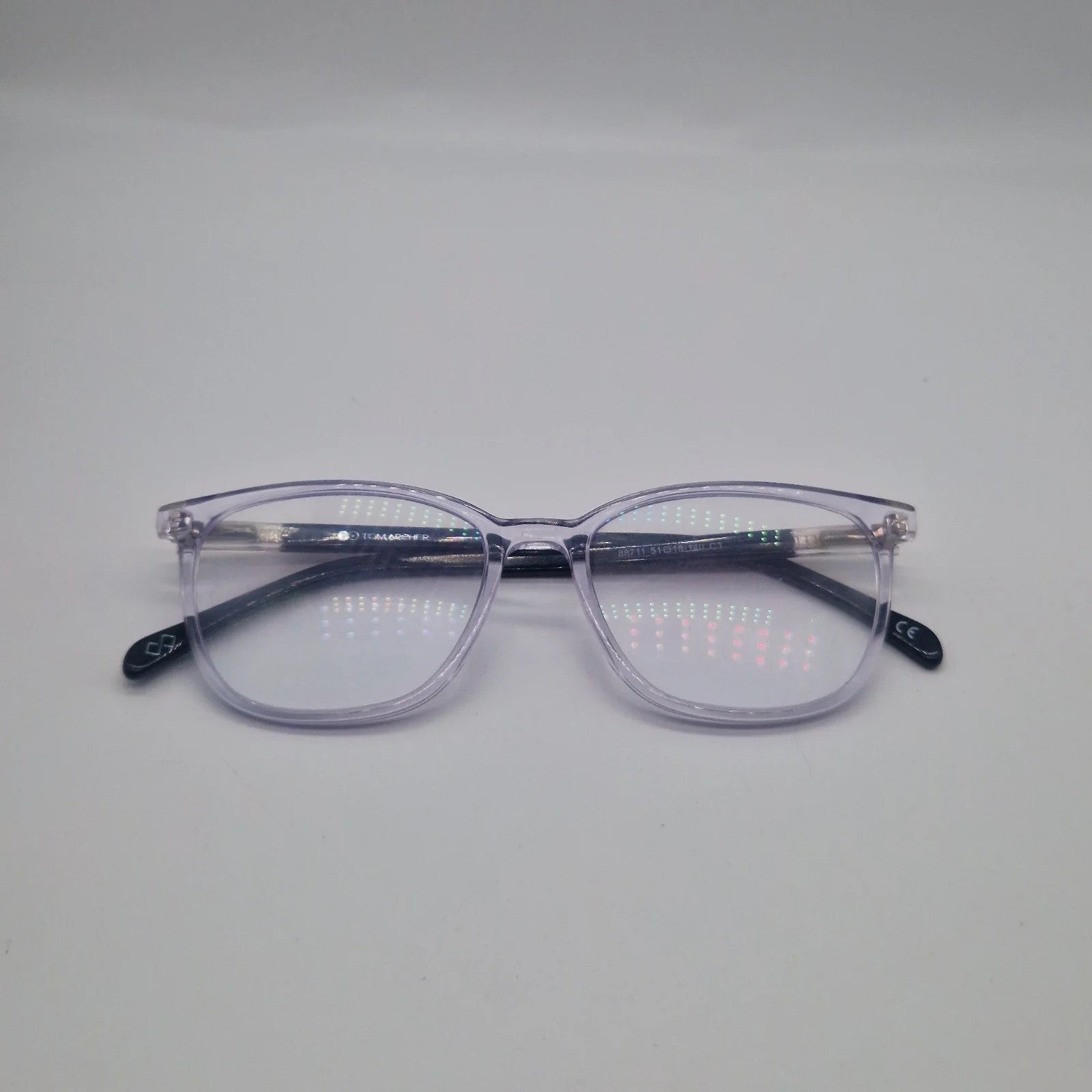 Tom archer 88711 Black - Eyeglasses frames