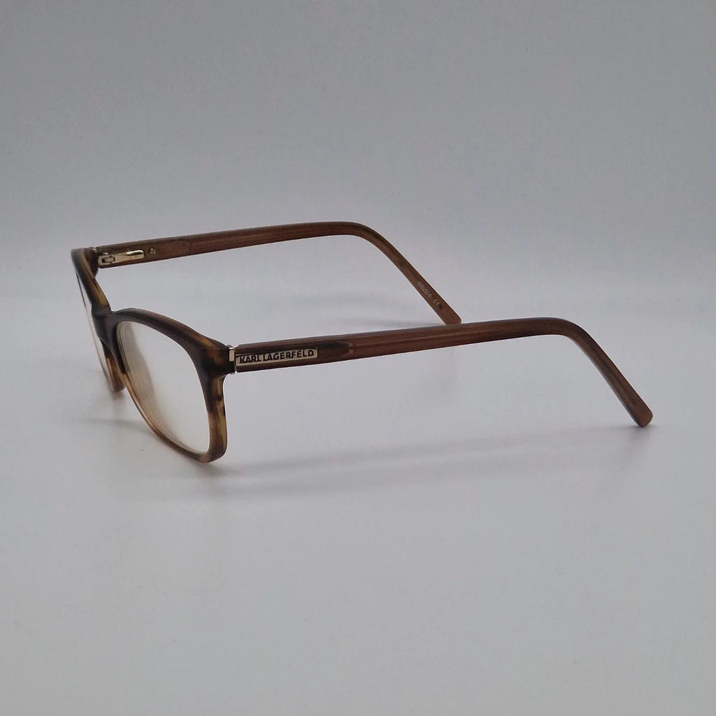Karl Lagerfeild KL 18 25664126 Brown - Eyeglasses frames