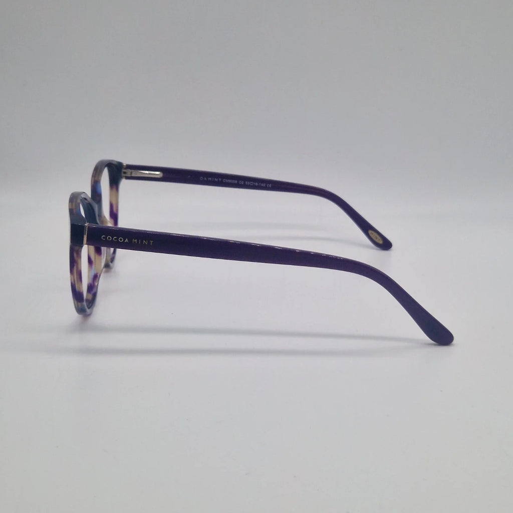 Cocoa Mint CM9058 C2 Purple - Eyeglasses frames