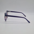 Cocoa Mint CM9058 C2 Purple - Eyeglasses frames