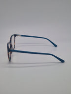 Unofficial UNOF0035 HM00 Blue - Eyeglasses frames