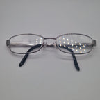 Specsavers Luella 25177787 Silver Colour - Eyeglasses frames 