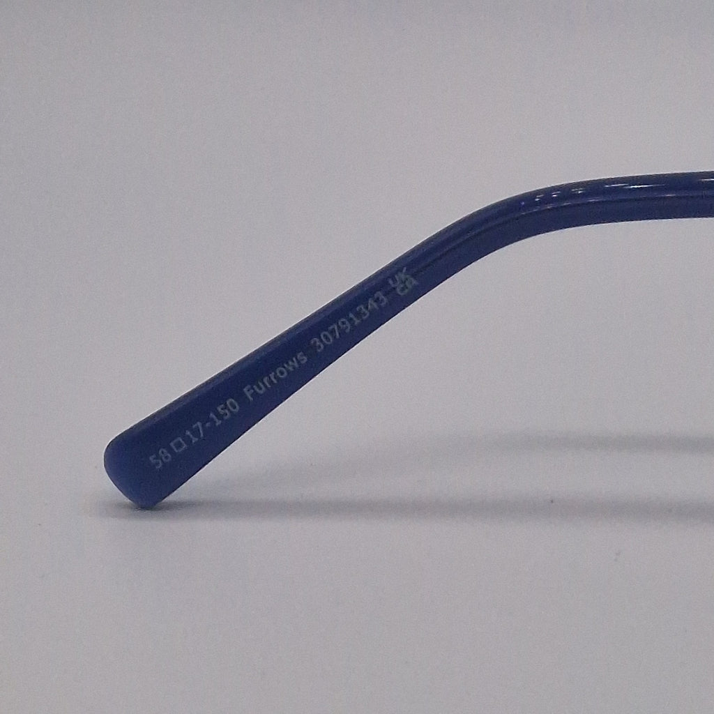 Specsavers Furrows 30791343 Blue - Eyeglasses frames 