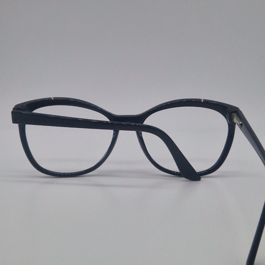 Specsavers Treviso Sun Rx 30398580 Black - Eyeglasses frames
