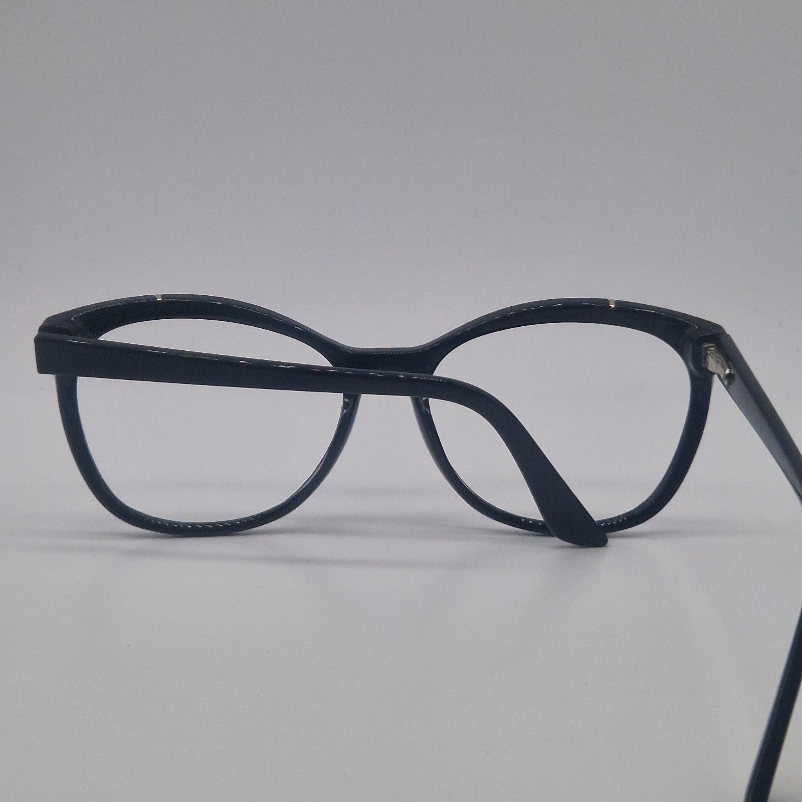 Specsavers Treviso Sun Rx 30398580 Black - Eyeglasses frames