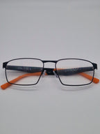 Unofficial U0 1152 001 Black - Eyeglasses frames