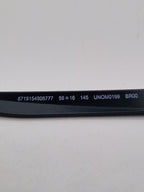 Unofficial UNOM0199 BR00 Black - Eyeglasses frames