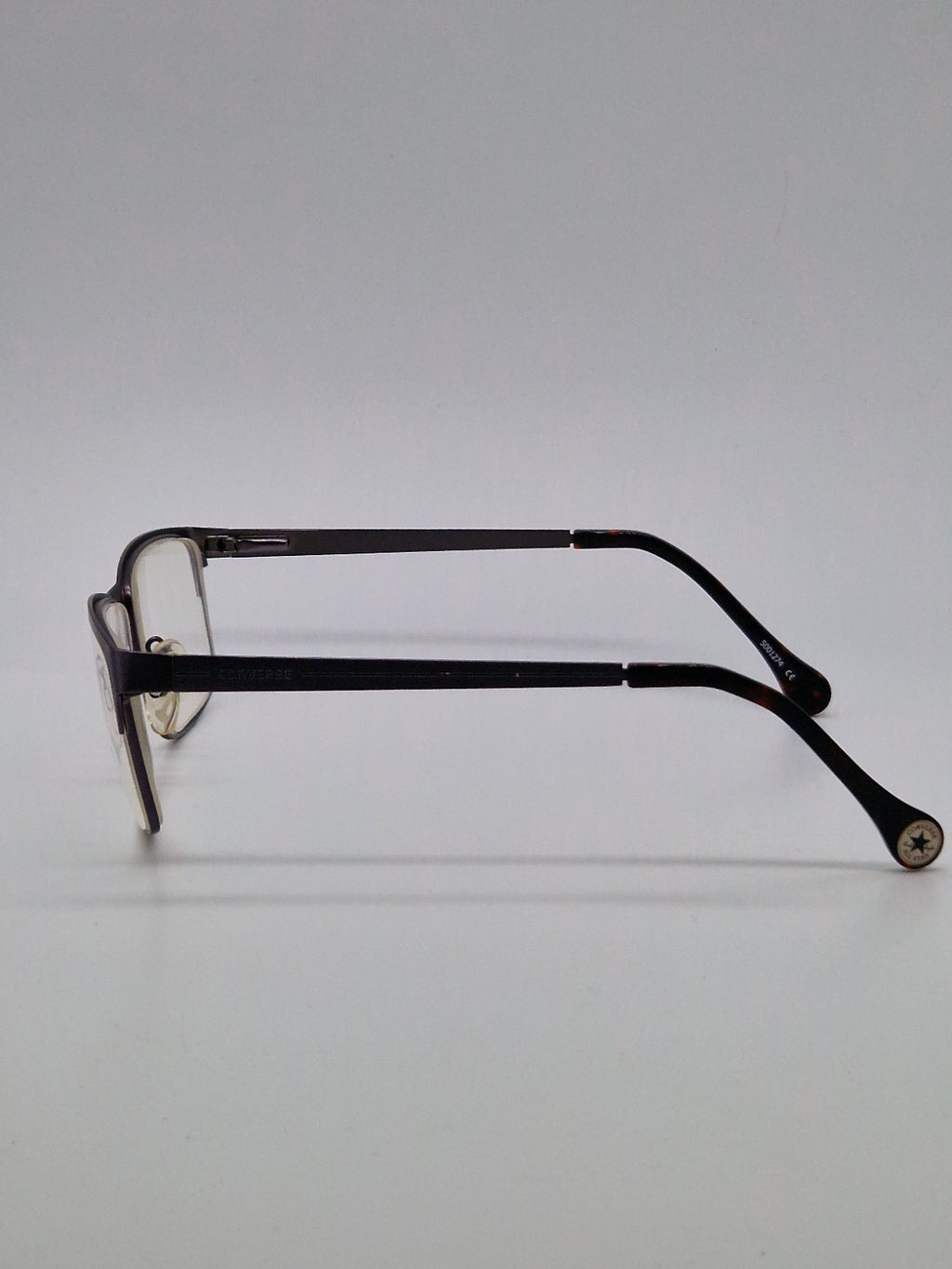 Converse 46 30512368 Silver Colour - Eyeglasses frames