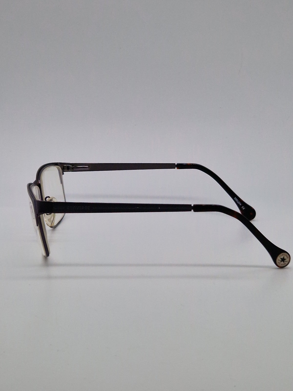 Converse 46 30512368 Silver Colour - Eyeglasses frames