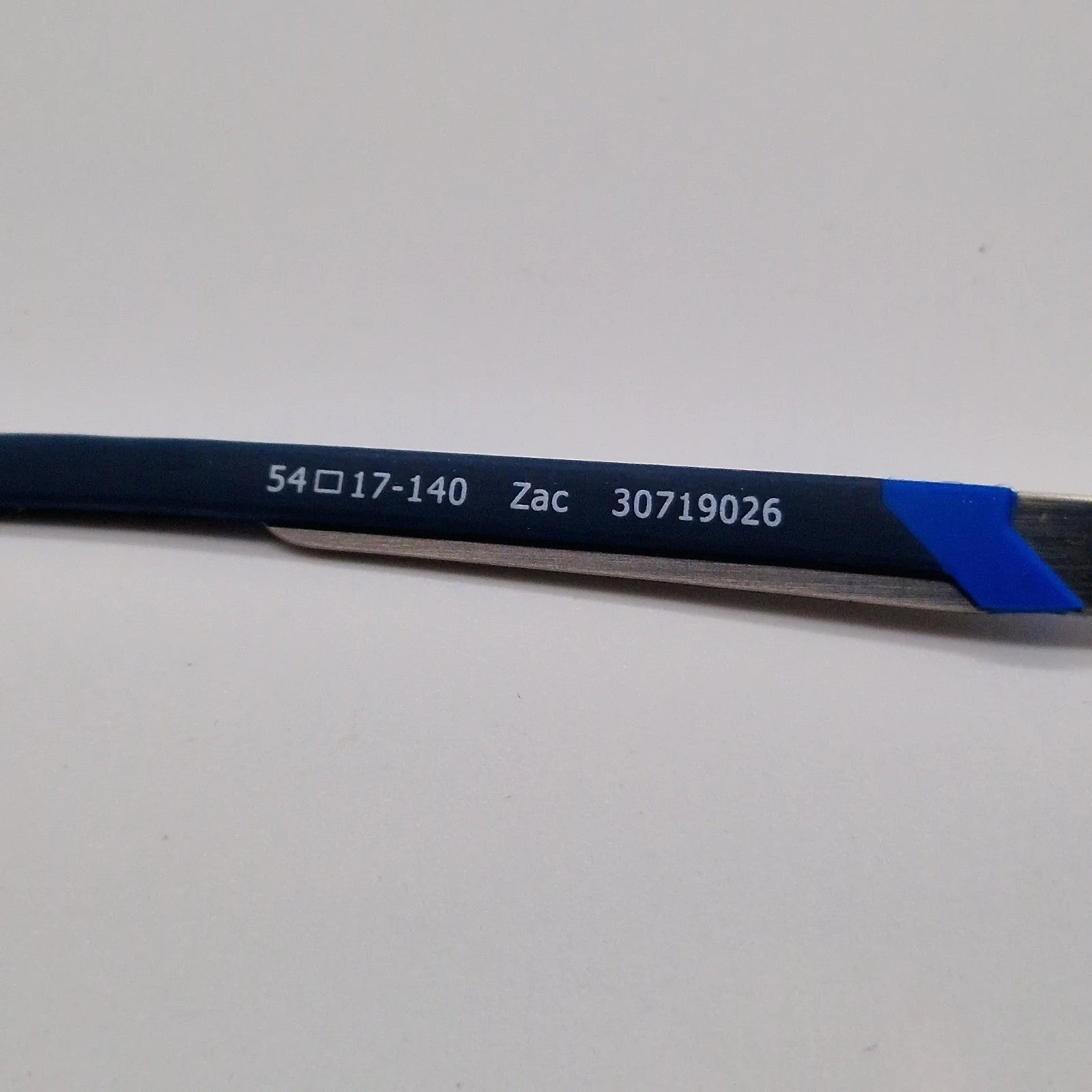 Specsavers Zac 30719026 Blue - Eyeglasses frames