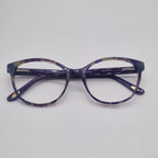 Cocoa Mint CM9058 C2 Purple - Eyeglasses frames