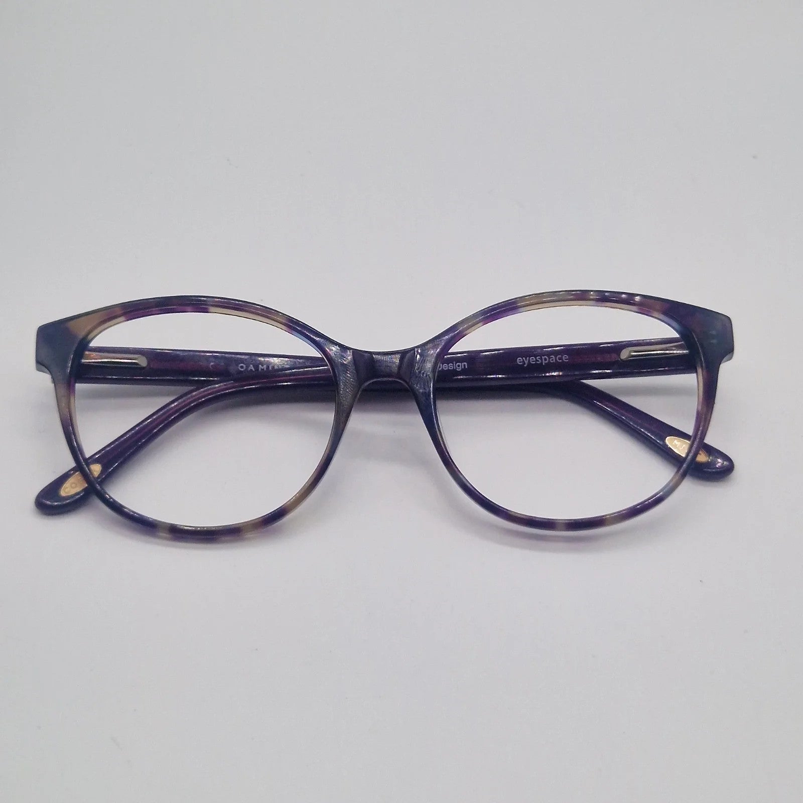Cocoa Mint CM9058 C2 Purple - Eyeglasses frames