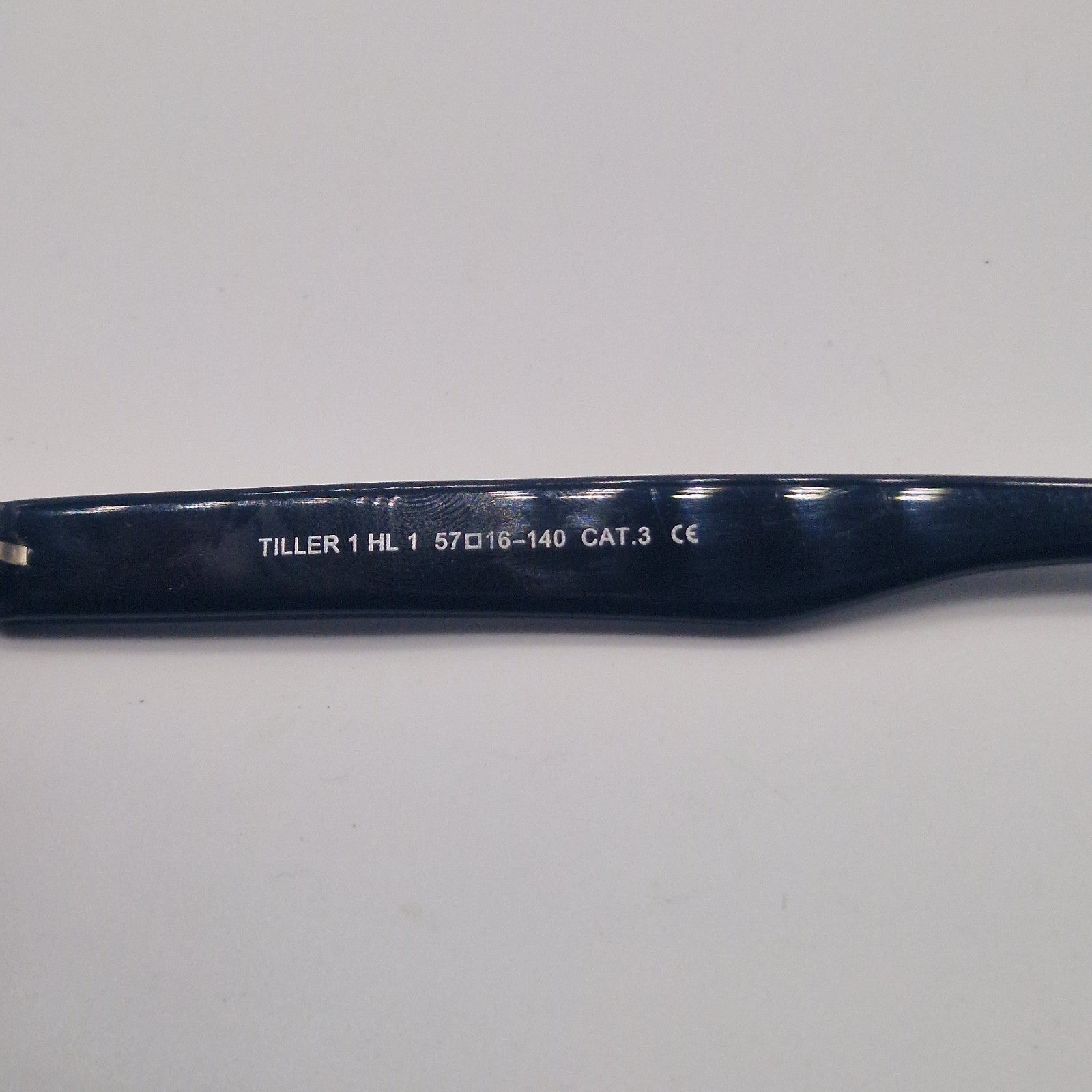 Henri Lloyd Tiller 1 HL 1 Black - Eyeglasses frames