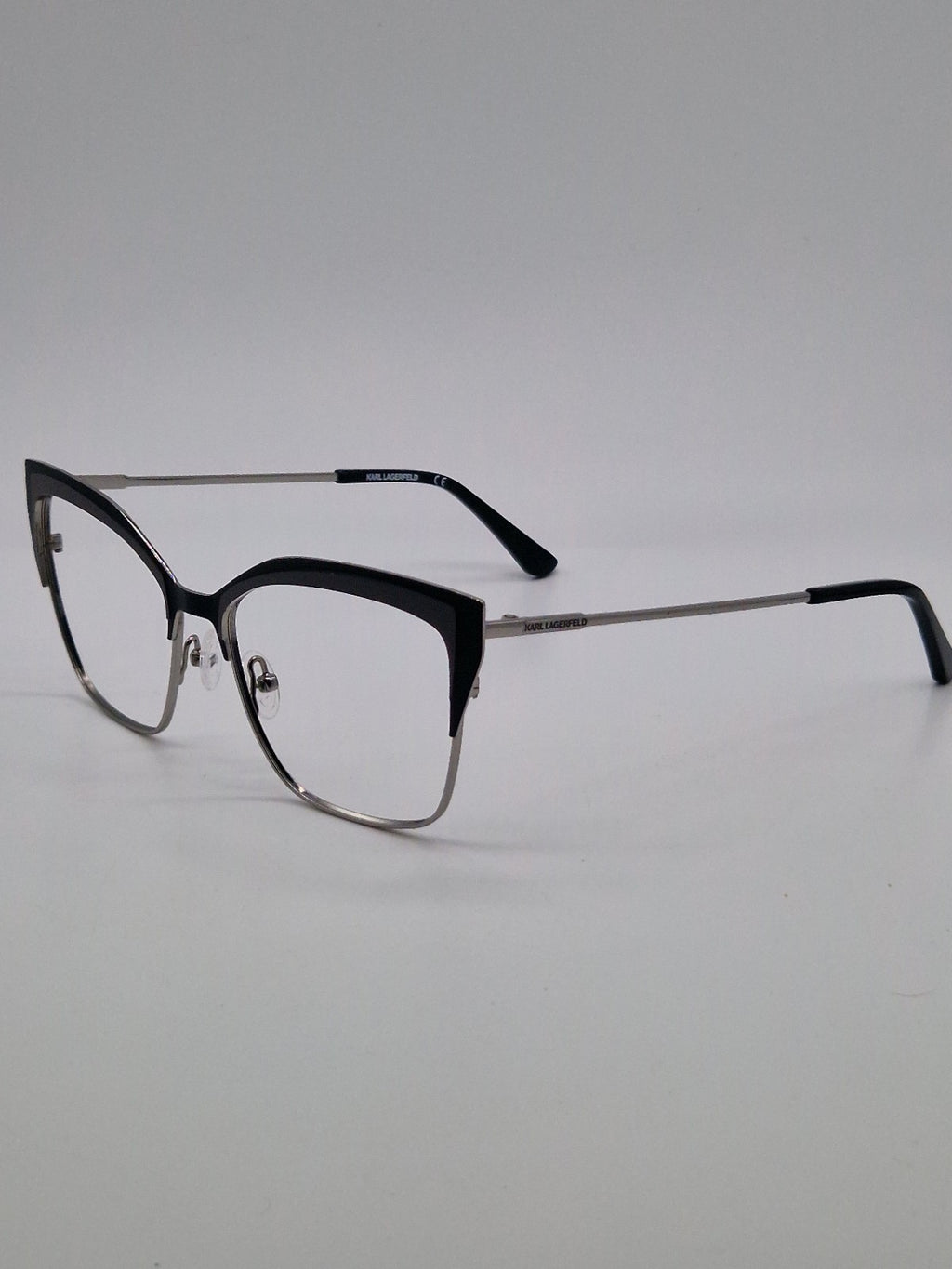 Karl Lagerfeild KL261 509 Black - Eyeglasses frames