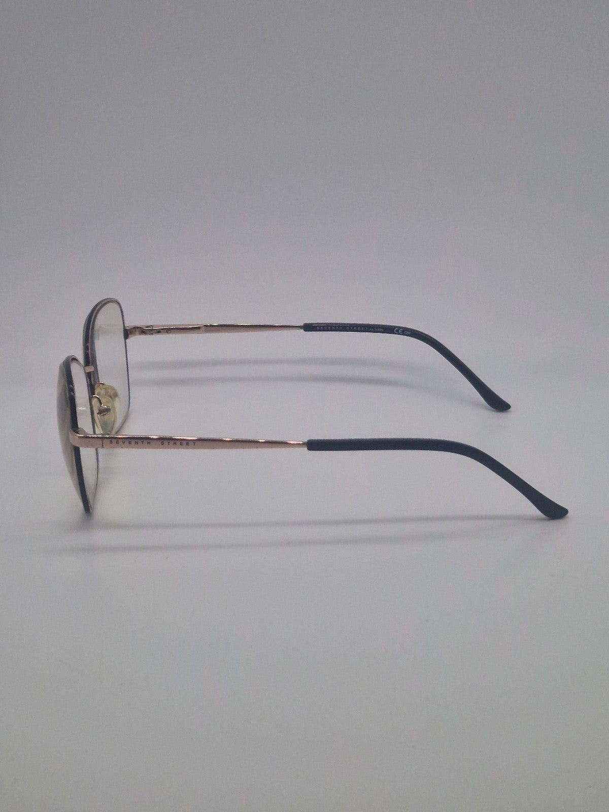 Safilo Seventh Street 7A538 2M2 Black - Eyeglasses frames