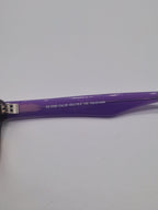 Dutz Eyewear DZ 2080 Col.35 Purple - Eyeglasses frames