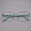 Specsavers Twiggy For Aurora Aquamarine 30473072 Blue - Eyeglasses frames