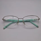 Specsavers Twiggy For Aurora Aquamarine 30473072 Blue - Eyeglasses frames