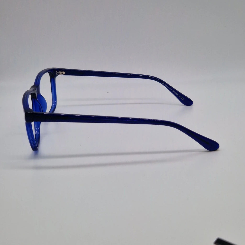 Specsavers Daniel 33087030 Blue - Eyeglasses frames