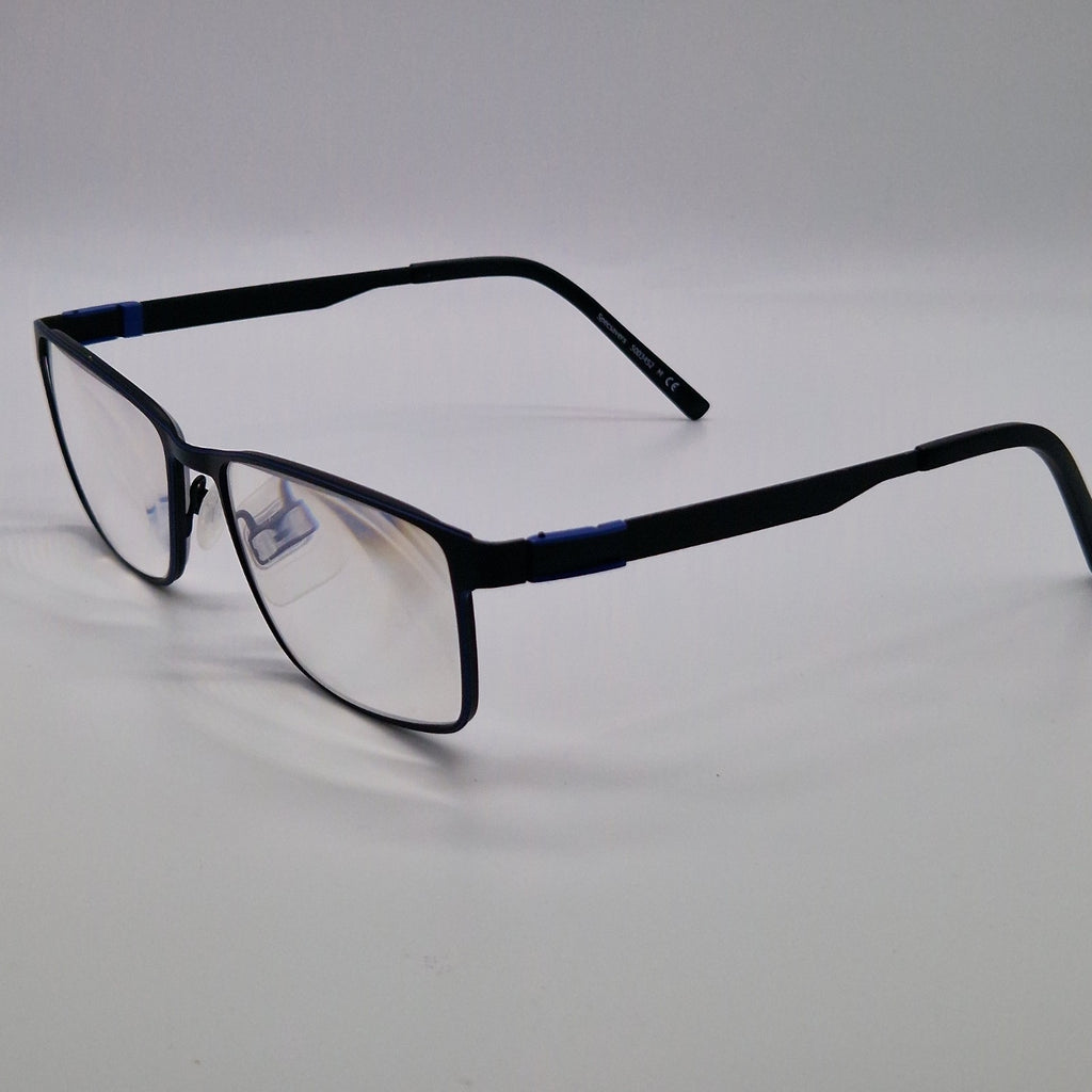 Specsavers Tech Specs 02 30824737 Black - Eyeglasses frames 