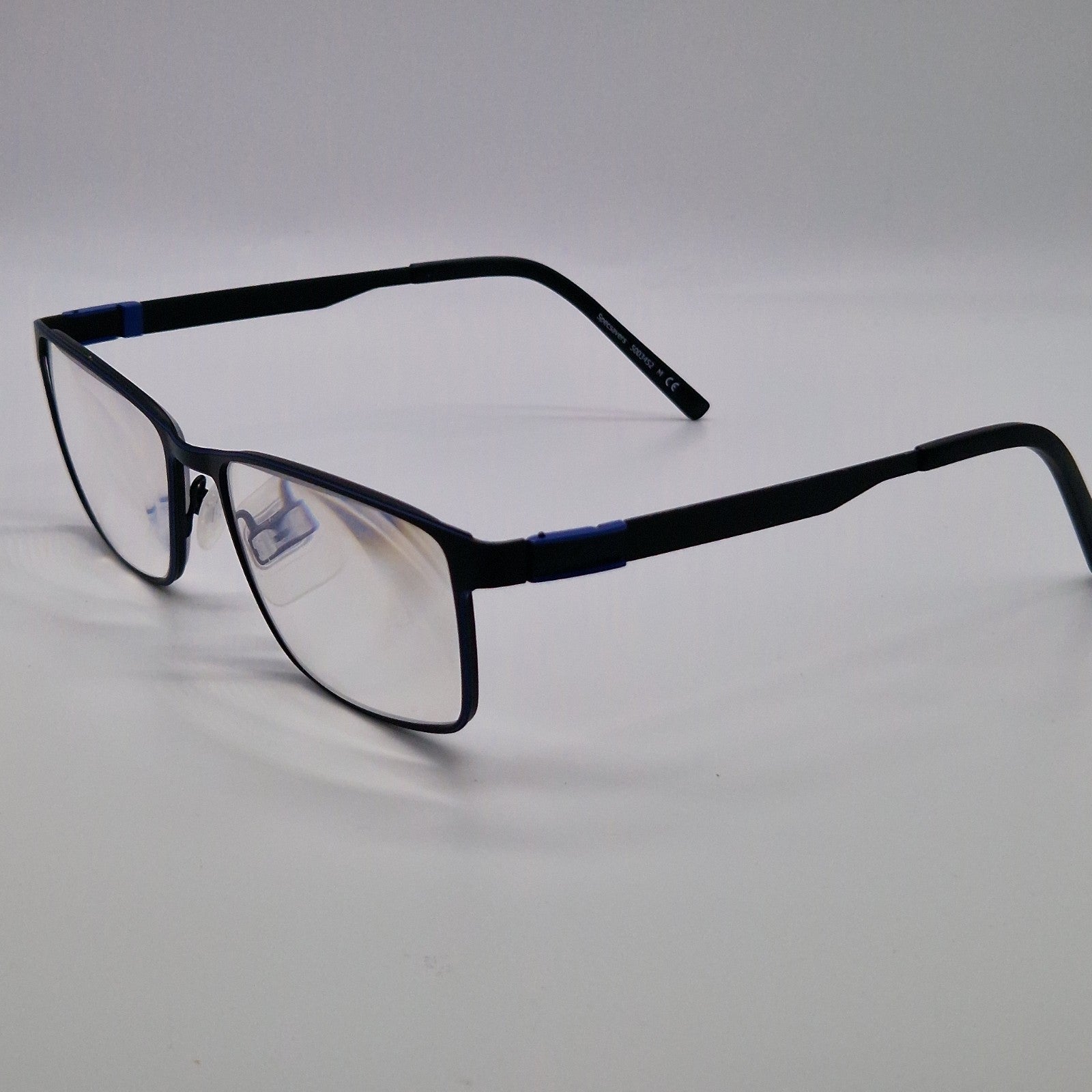 Specsavers Tech Specs 02 30824737 Black - Eyeglasses frames 