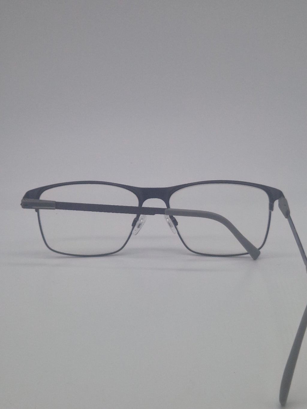 Specsavers Elgar 30771246 Grey - Eyeglasses frames 