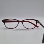 Boots Ruby Red - Eyeglasses frames