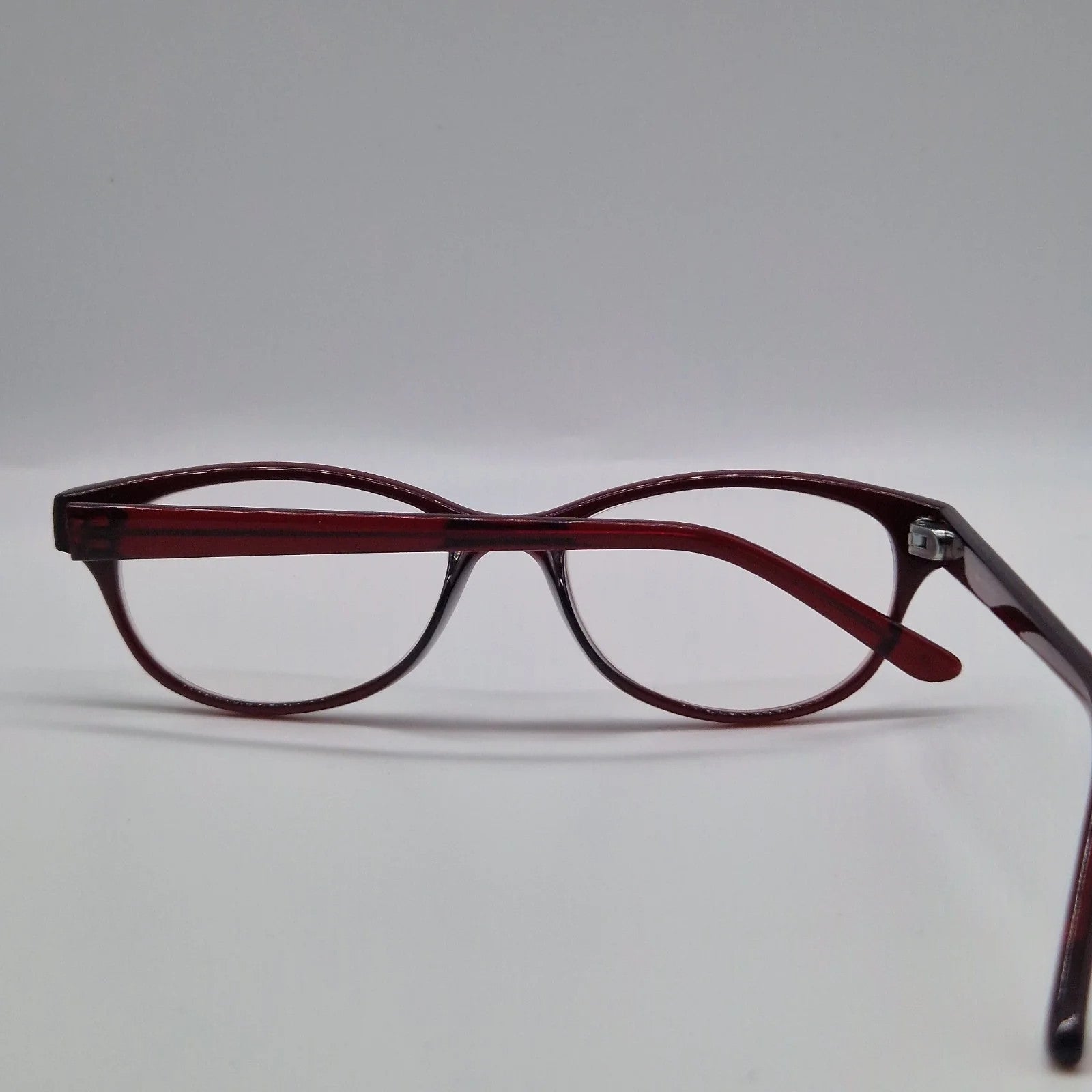 Boots Ruby Red - Eyeglasses frames