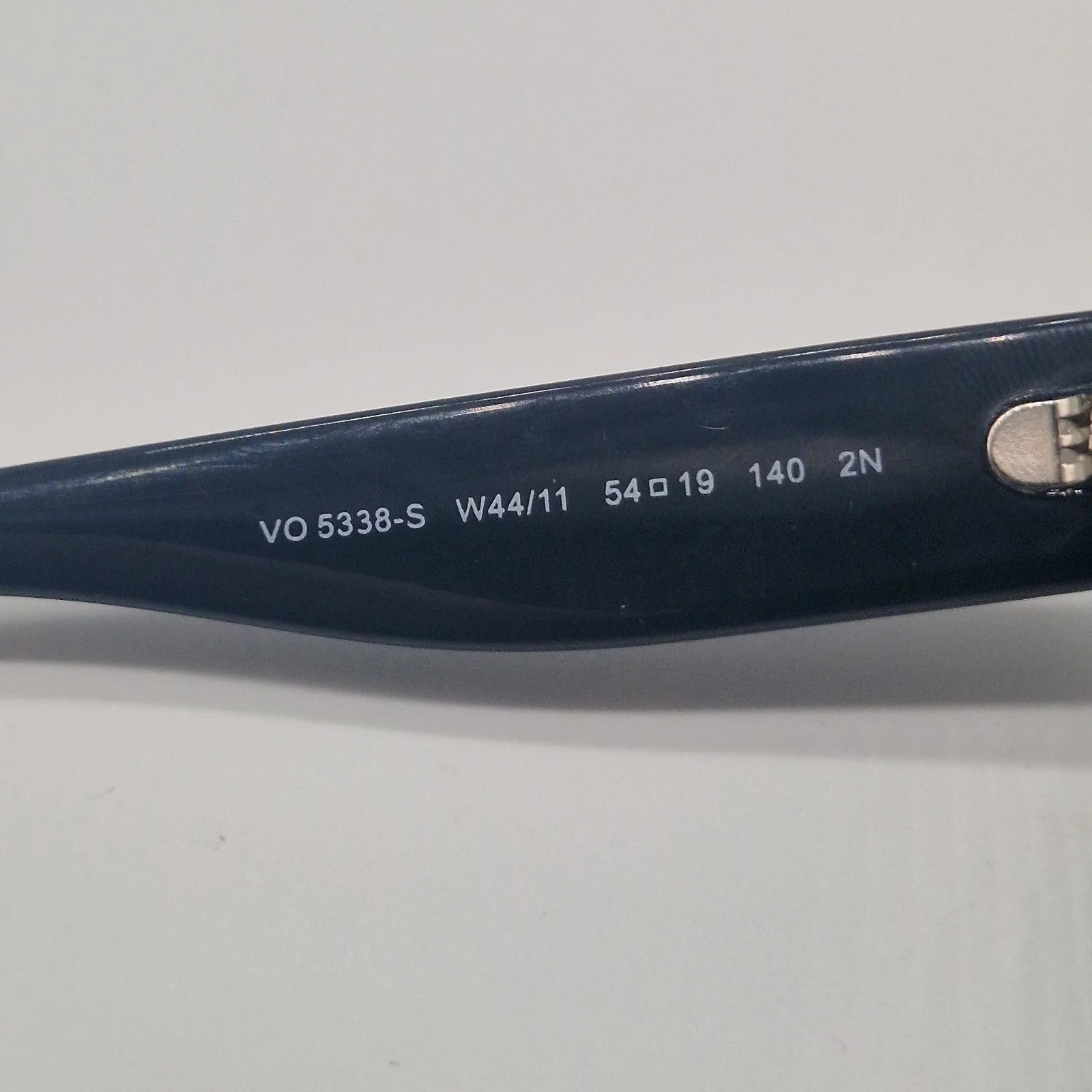 Vogue VO 5338-S Black - Eyeglasses frames