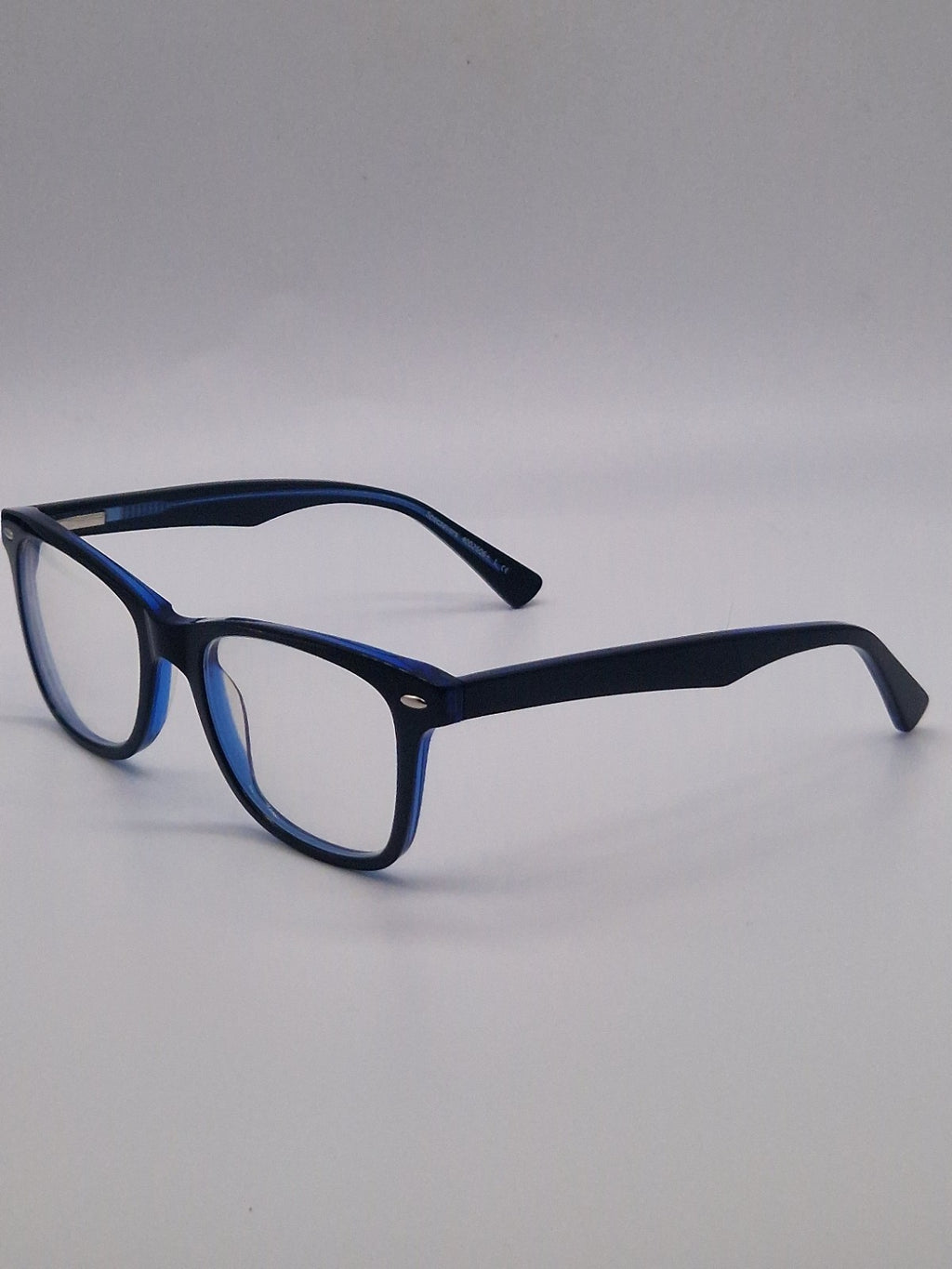 Specsavers Cherry 25665130 Black/Blue - Eyeglasses frames