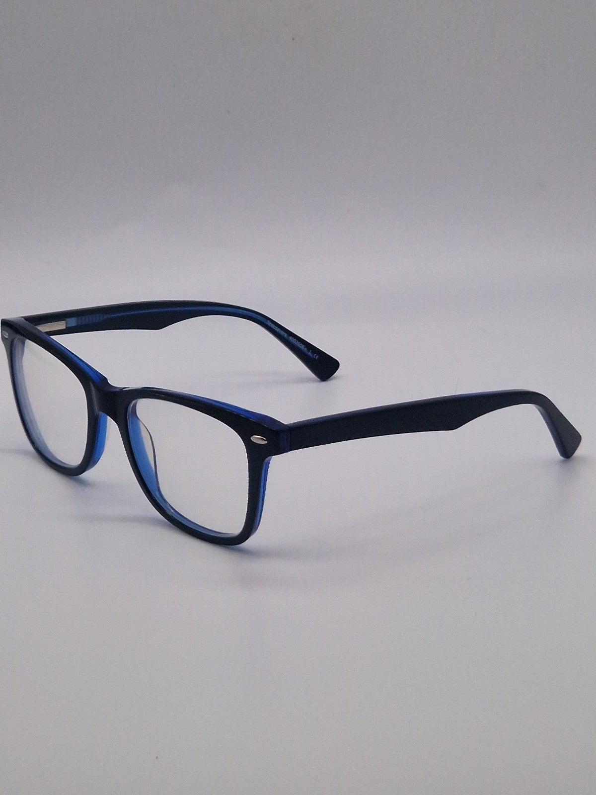Specsavers Cherry 25665130 Black/Blue - Eyeglasses frames