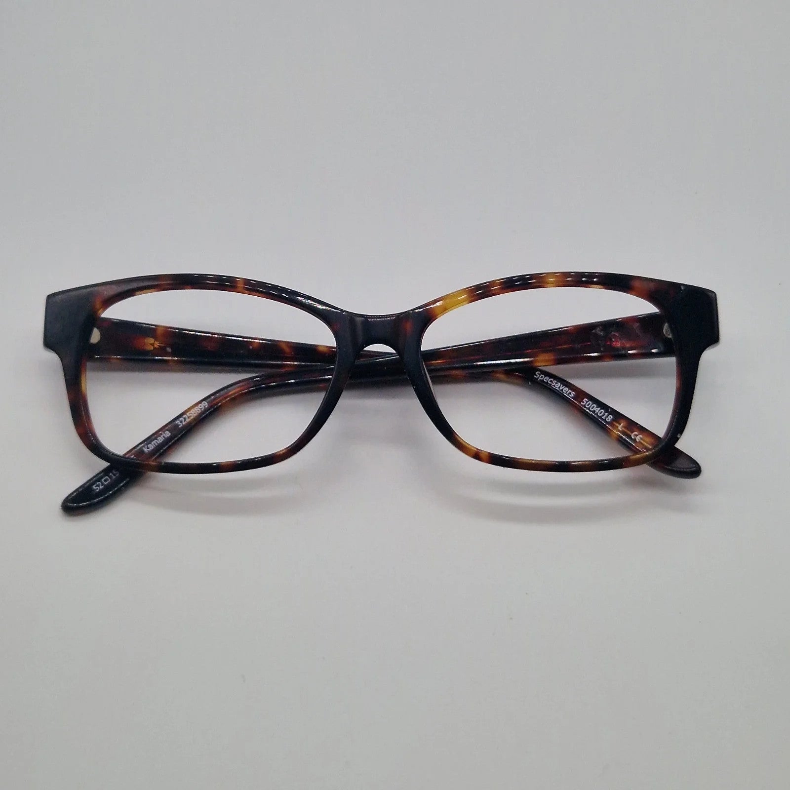 Specsavers Kamaria 32258899 Tortoiseshell - Eyeglasses frames