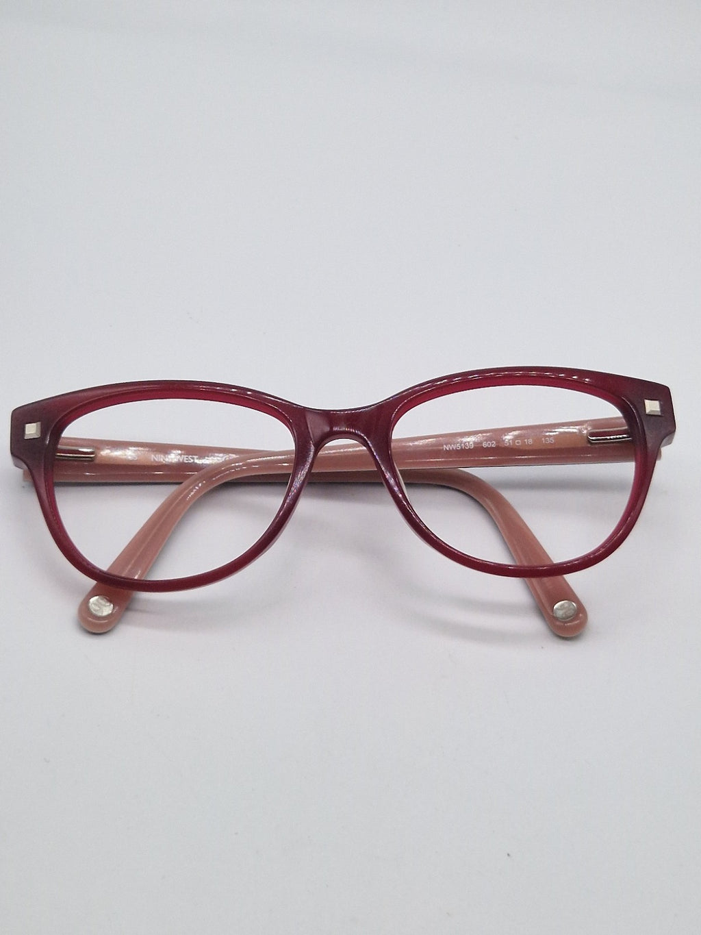 Nine West NW5139 602 Red - Eyeglasses frames