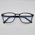 Morel France 10077O BB21 Blue - Eyeglasses frames