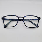 Morel France 10077O BB21 Blue - Eyeglasses frames