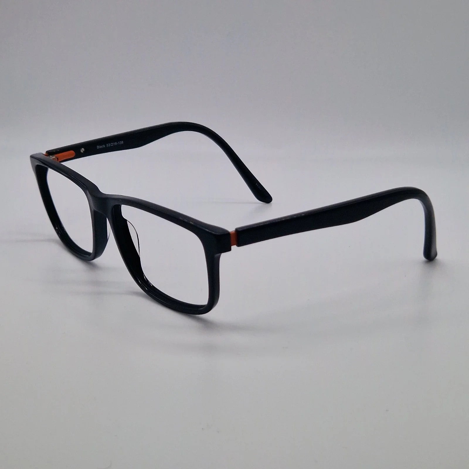 Boots Rutland Black - Eyeglasses frames