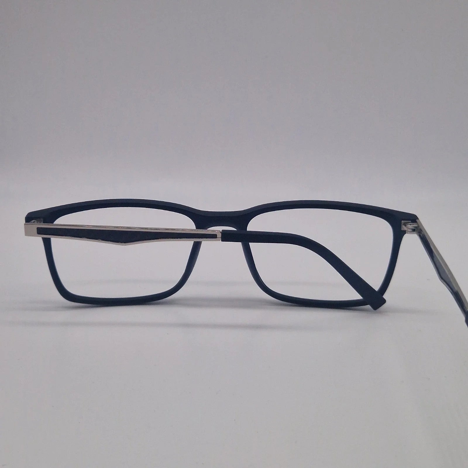 Specsavers Carbon 08 30690080 Black - Eyeglasses frames