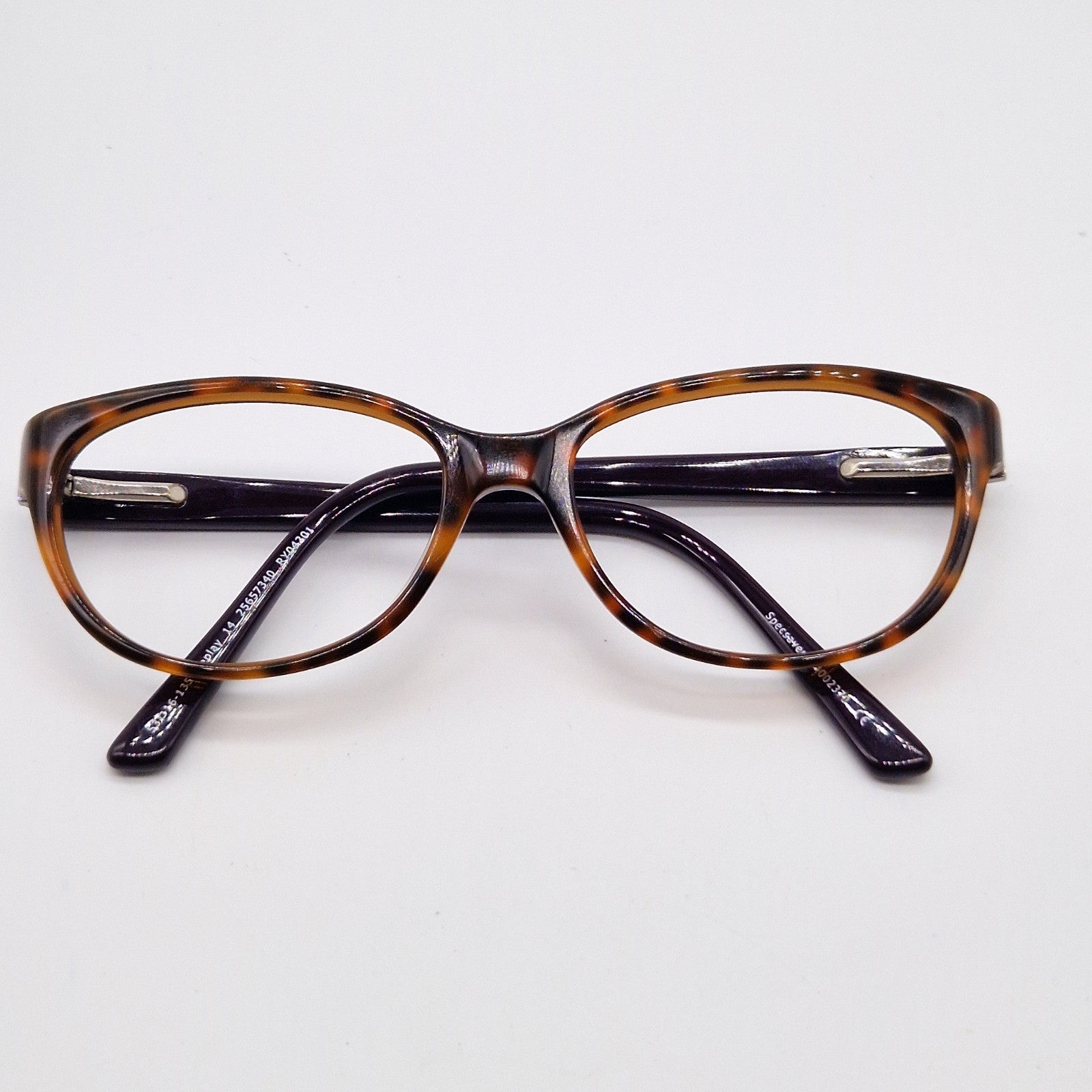 Specsavers Replay 14 25657340 RY04201 Tortoiseshell - Eyeglasses frames