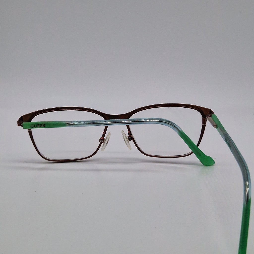 Guess GU9154 Green - Eyeglasses frames