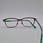 Guess GU9154 Green - Eyeglasses frames